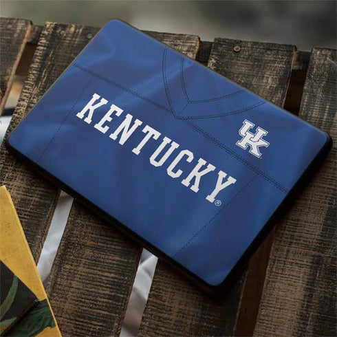 University of Kentucky Blue Jersey Google Pixelbook Go Skin